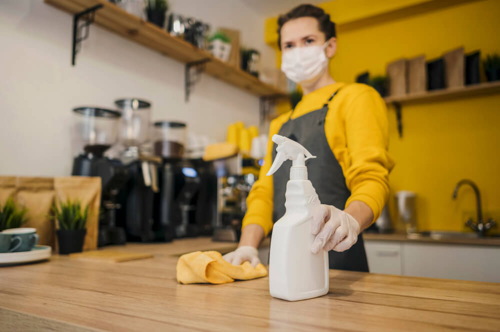 2026 Cleaning Industry Trends: Sustainable Products, Smart Dispensers, and Automation