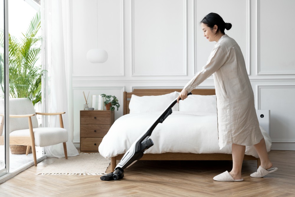 Switching to Soft Brooms: Home Cleaning Made Easy