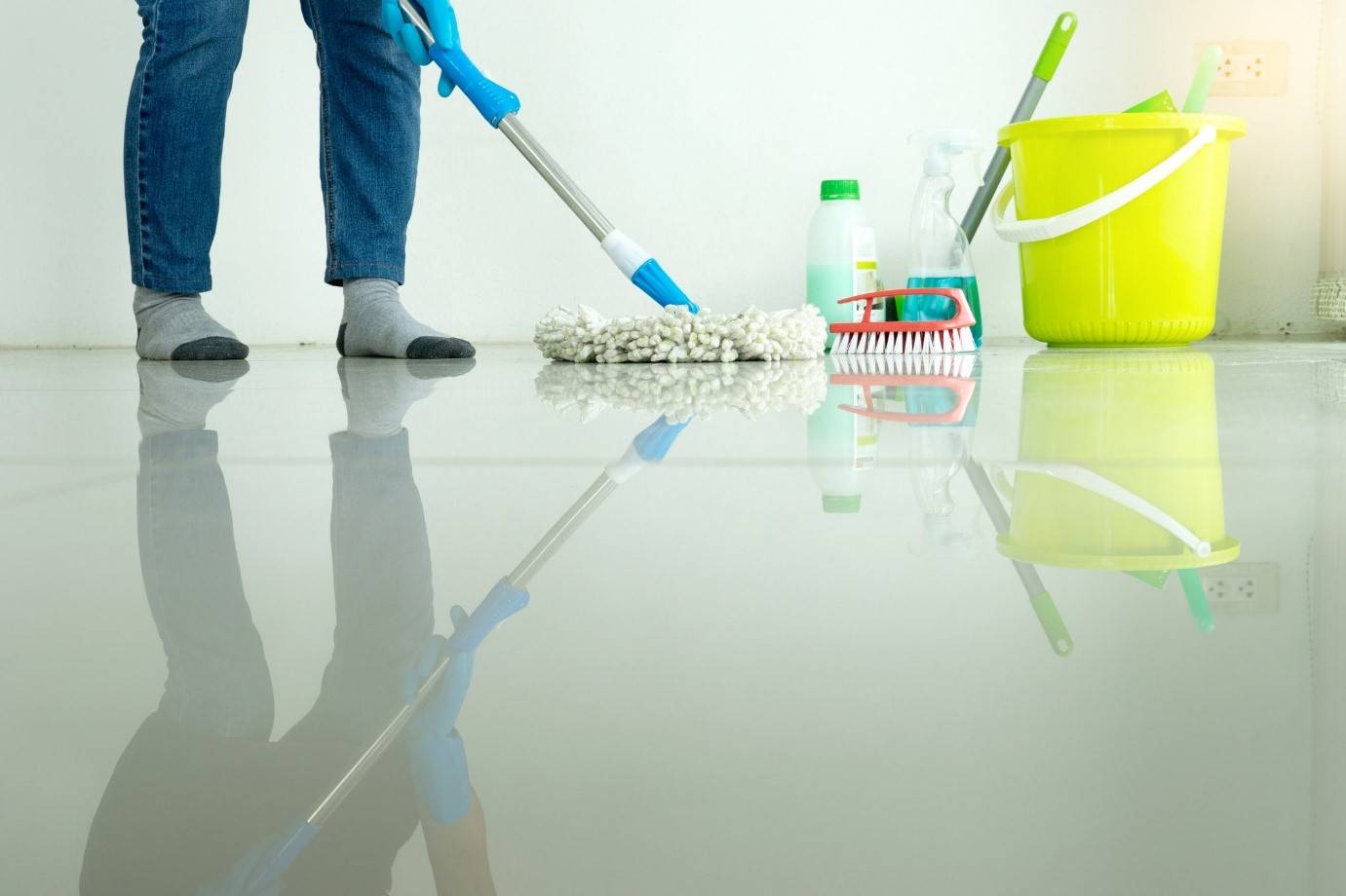 Ways To Make Your Cleaning Easier: Efficient Cleaning Tips