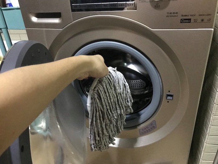 Important things to consider while Laundering Cotton Dust Mops