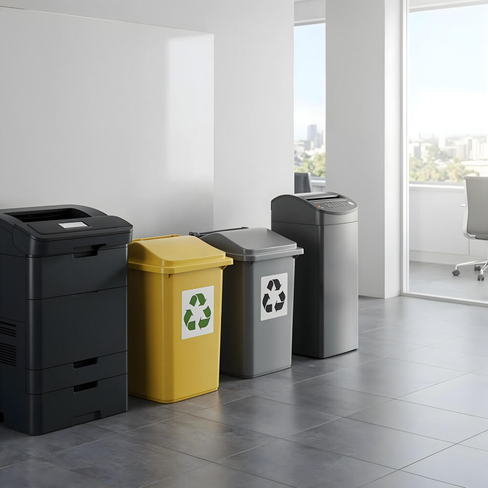 Best Trash Bin Suppliers in Oman for Commercial, Industrial, and Residential Needs