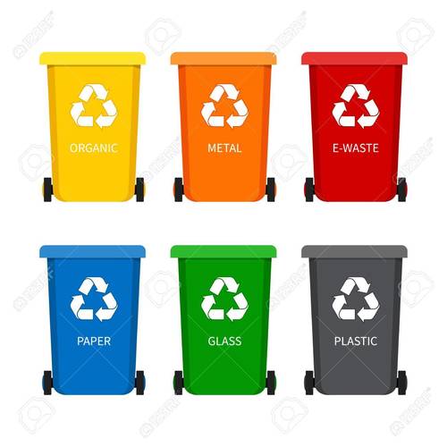 Top 5 Factors to Consider While Choosing the Right Garbage Bin for Your Site