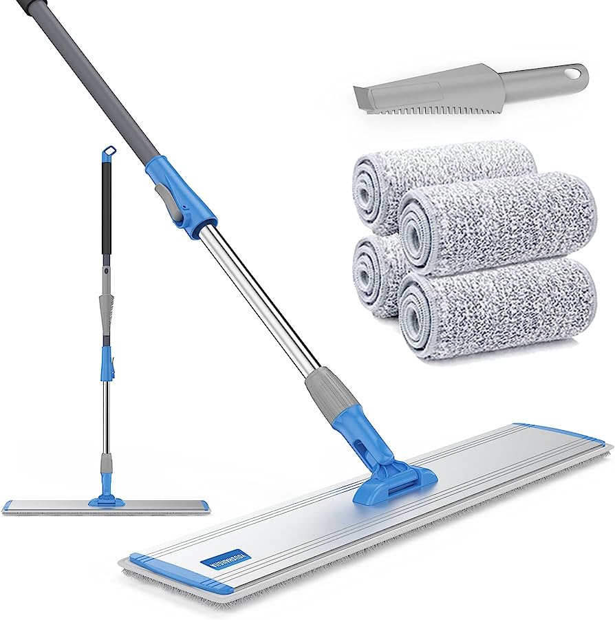 5 Best Mops for All Types of Floors