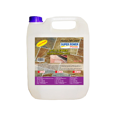 Acid Cleaner Premium (hydrochloric acid)