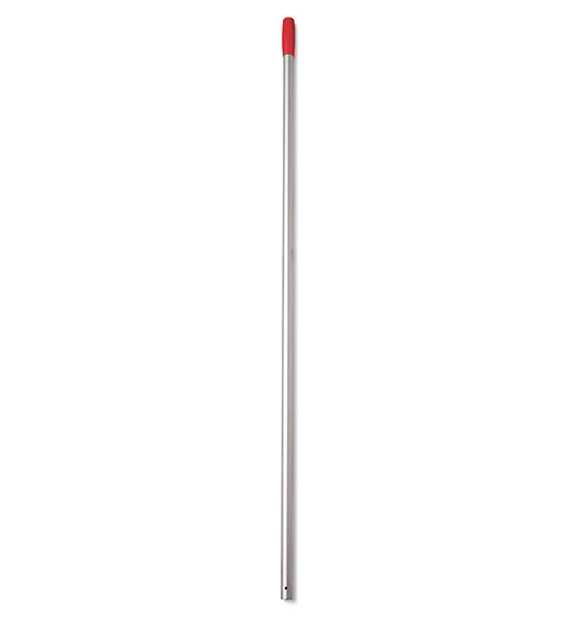 Aluminium Handle 140 cm (Red)