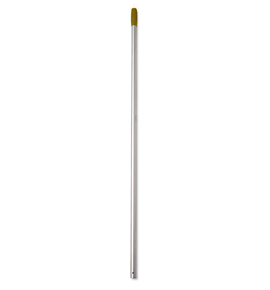 Aluminium Handle 140 cm (Yellow)