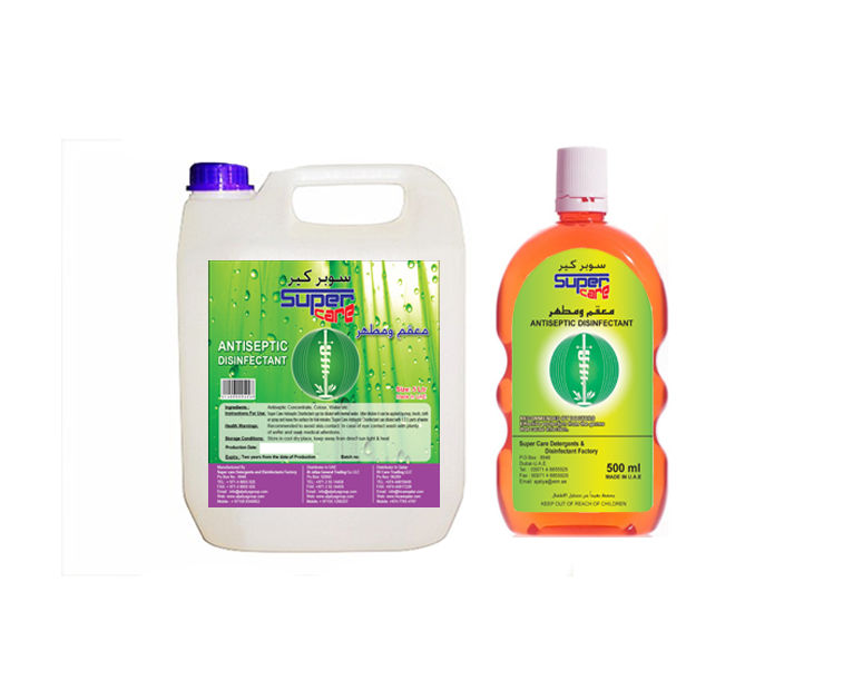 Antiseptic Disinfectant