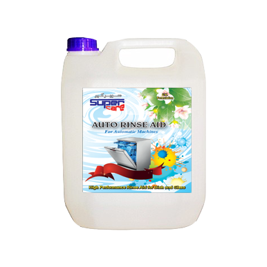 Auto Rinse Aid