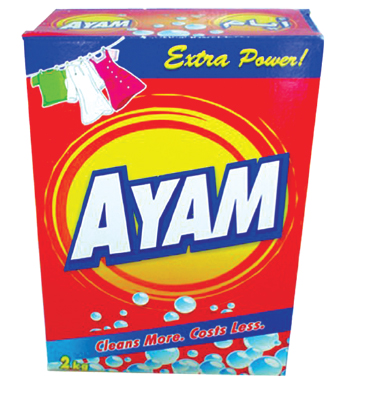 Ayam