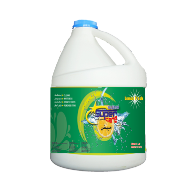 Bleach Lemon