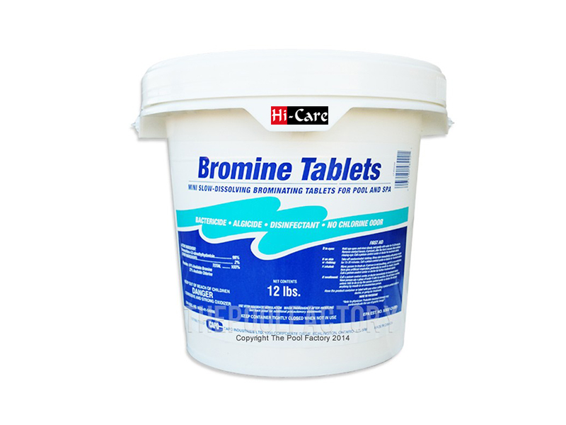 Bromine Tablet