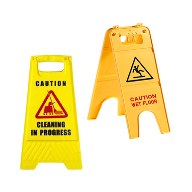 Caution Board