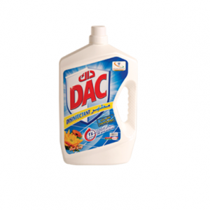 DAC and CLOROX