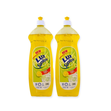 Dish Wash Liquid (Lux)