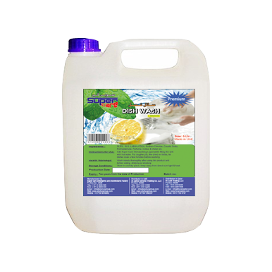 Dish Wash Liquid(Premium)