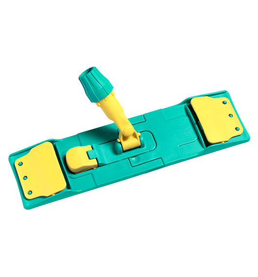 Flat Mop Frame Microblue
