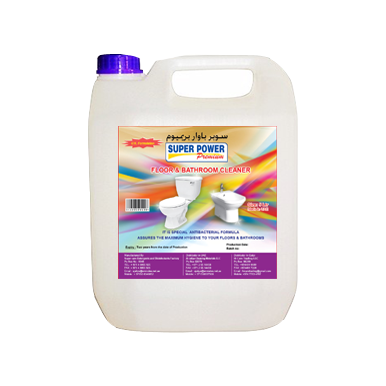 Floor & Bathroom Cleaner(premium)