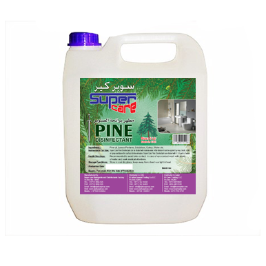 Golden pine disinfectant
