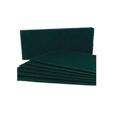 Green Scouring Pad