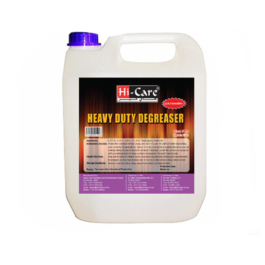 Heavy Duty Degreaser