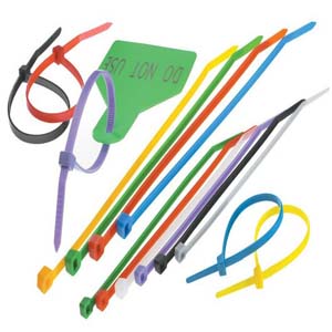 Hygiene Links UV protected Cable Ties