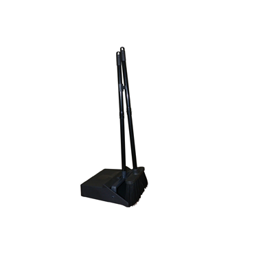 Lobby Dust Pan With Brush(Covered)