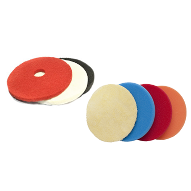 Machine Scrubbing Pad
