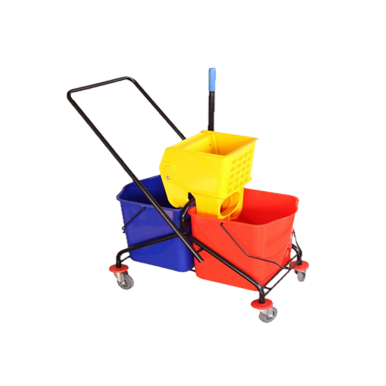 Mop Bucket Double