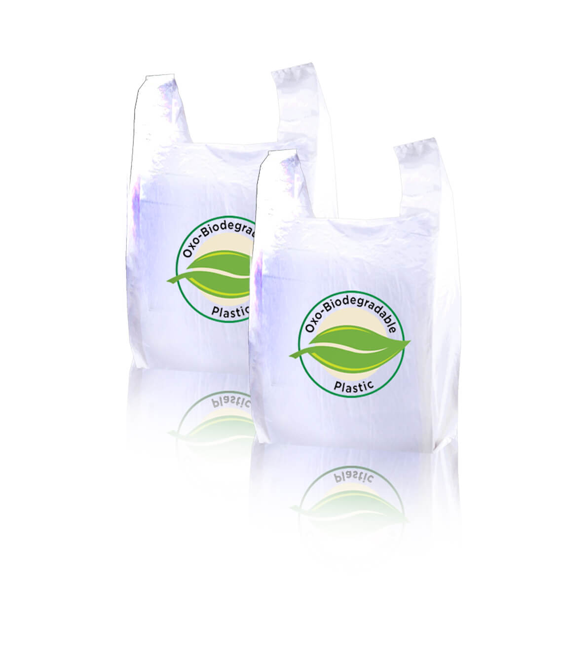 Oxo Biodegradable Carry bag