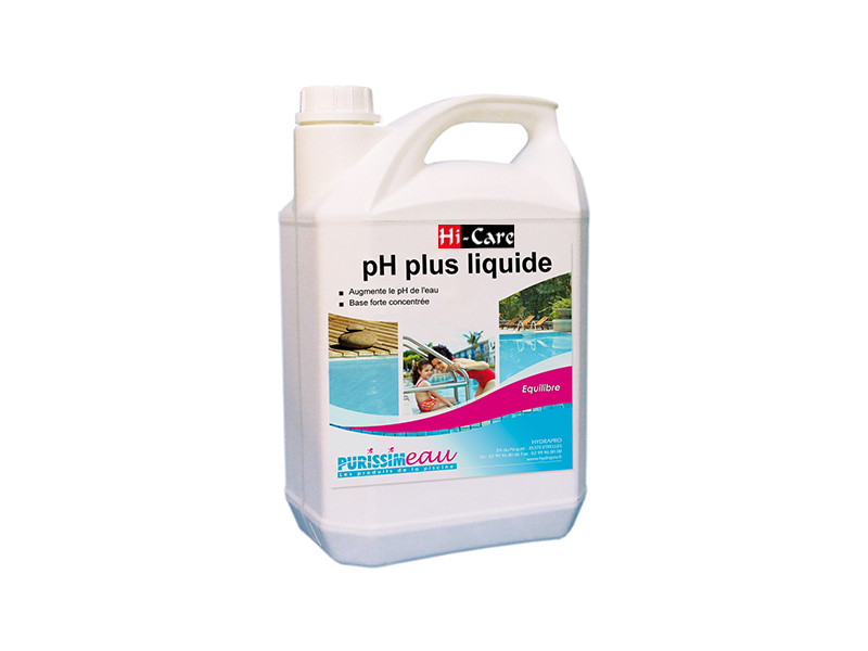 Ph plus liquid