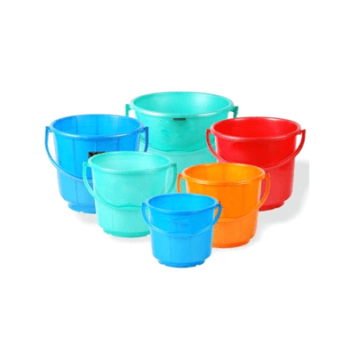 Plastic Buckets