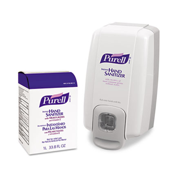 Purell Hand Sanitizer Dispenser