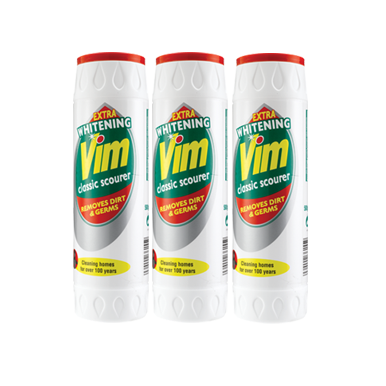 Scouring Powder (Vim)