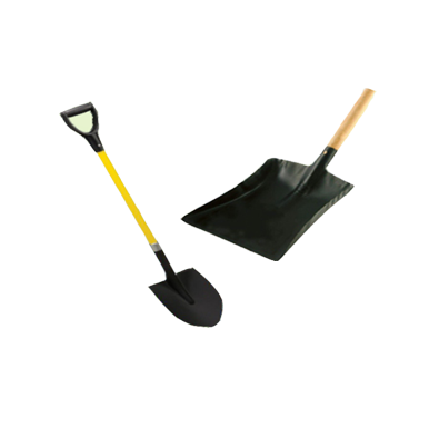 Shovel