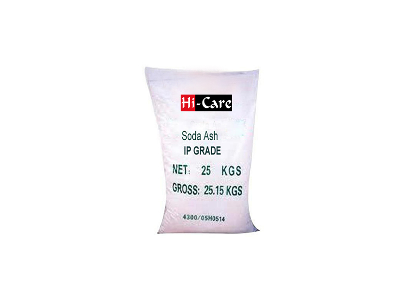 Soda Ash
