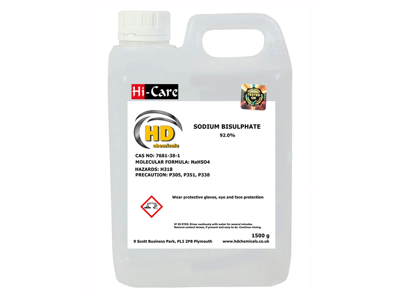 Sodium Bisulphate