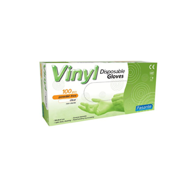 Vinyl Gloves
