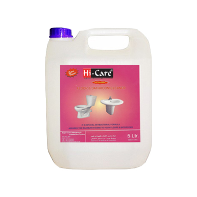 Hygiene Links detergent and disinfectant manufacturing
